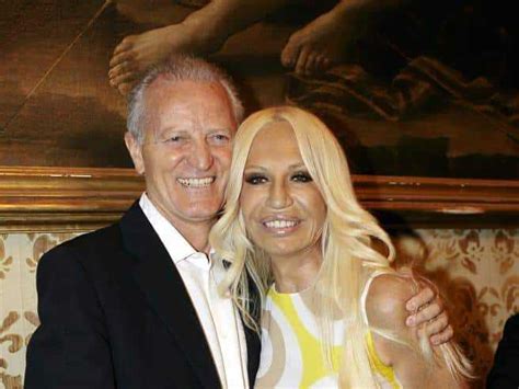 Santo Versace: chi è, Gianni e Donatella, figli, Francesca De 